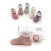 SHOWERORO Baby Socks Non Slip Toddler Soft and Comfortable Floor