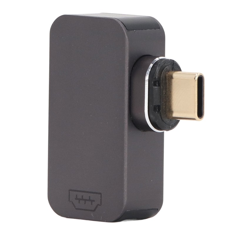 USB C to HD Multimedia Interface Magnet Adapter 4K 60HZ