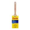 Purdy 144100730 Pro-Extra Series Elasco Flat Trim Paint Brush, 3