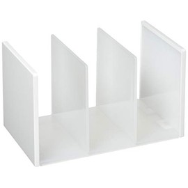 Nakabayashi FB-MP9-WH Simple Line Mini Stand E9 White