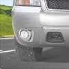 RT-TCZ Front Fog Light Lamp Cover Trim Decoration Exterior Accessories