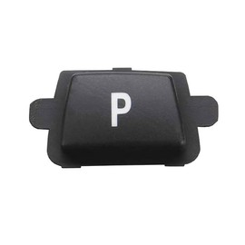 Baceyong Gear Knob Lever Parking Knob Cover for BMVV 3 Series F30/F31 F34 GT 5 Series F10/F11 7 Series F01/F02 X3 F25 X4 F26 X5 E70/F15 X6 E71/F16