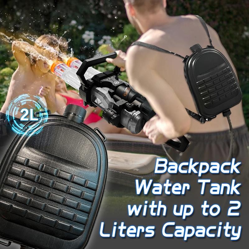 TALGIC Gatlin Electric Water Toy for Summer Pool Parties, Nitrosamine