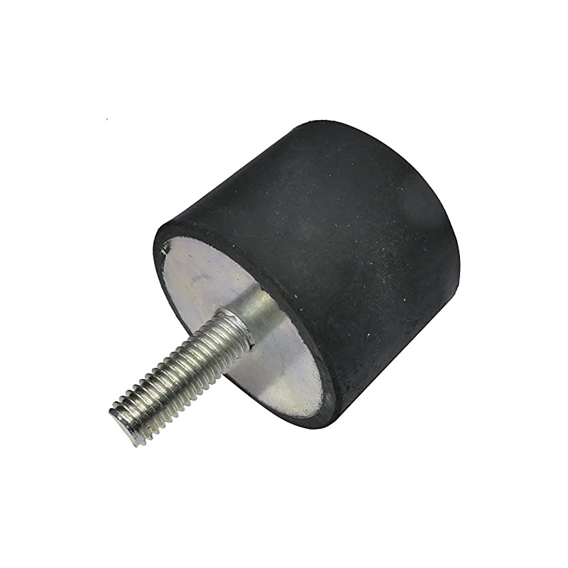 AERZETIX - C48901 - Set of 2 - Rubber Buffer