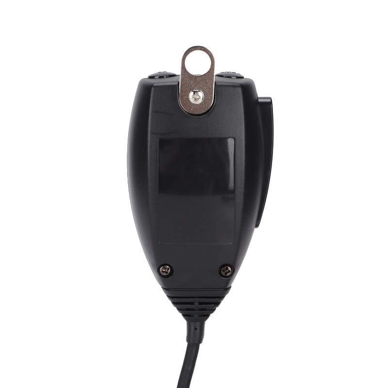 EMS‑57 Shoulder Speaker Microphone Handheld 2 Way Radio Microphone with