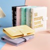 AASLOB 100 Envelopes Money Saving Challenge, 100 Envelope Challenge Binder,