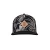 Djinns - Aloha Couch (Black) - Snapback Cap Mesh Cap