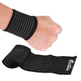 Wrist Support, Wrist Brace, Wrist Support, Wrist Compression, Elastic Nylon Support Bandage,