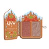 NYX Professional Makeup Buttermelt Face Palette, Creamy Blendable Blush and