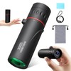 Jognee Monocular Telescope 30 x 25 Monocular for Adults and
