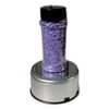 2oz Glitter Bottle Shaker:_Mauve