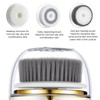 Electric Facial Cleanser 2 Gears Deep Clean Dustproof Waterproof Gentle