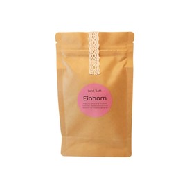 Duft Potpourri "Einhorn" im Nachfüllpack Bunter Gute Laune Duft und Dekoration für zu Hause 100% naturreine ätherische Öle Vanille Ylang Ylang