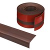 M METERXITY Stair Edge Trim 10FT Vinyl Rubber Stair Nosing