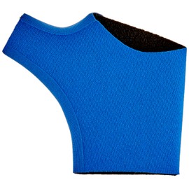 Rolyan Neoprene Pull On Thumb Support, Wrist Compression Sleeve, Thumb Support, Thumb Brace Maximum Hand Function, Brace Support for Thumb Sprains and Strains from Sports Injuries, Left, Medium