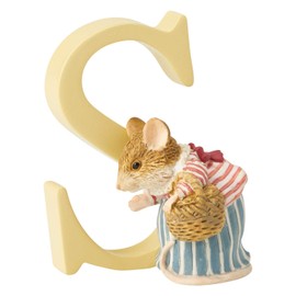 Beatrix Potter S Mrs Tittlemouse Figurine