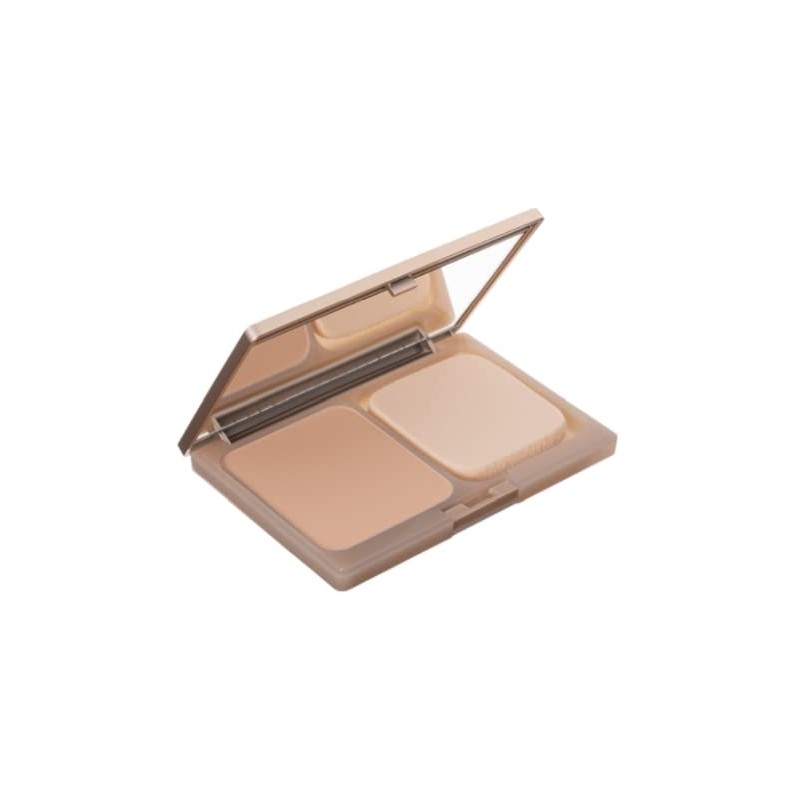 CAC Powder Foundation Smooth Honey Refill (Case and Puff Sold