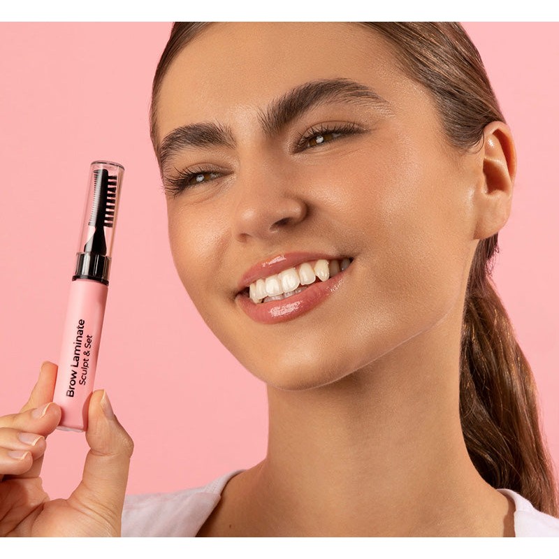 MCOBEAUTY BROW LAMINATE SCULPT & SET, #MCH346 MCOBEAUTY