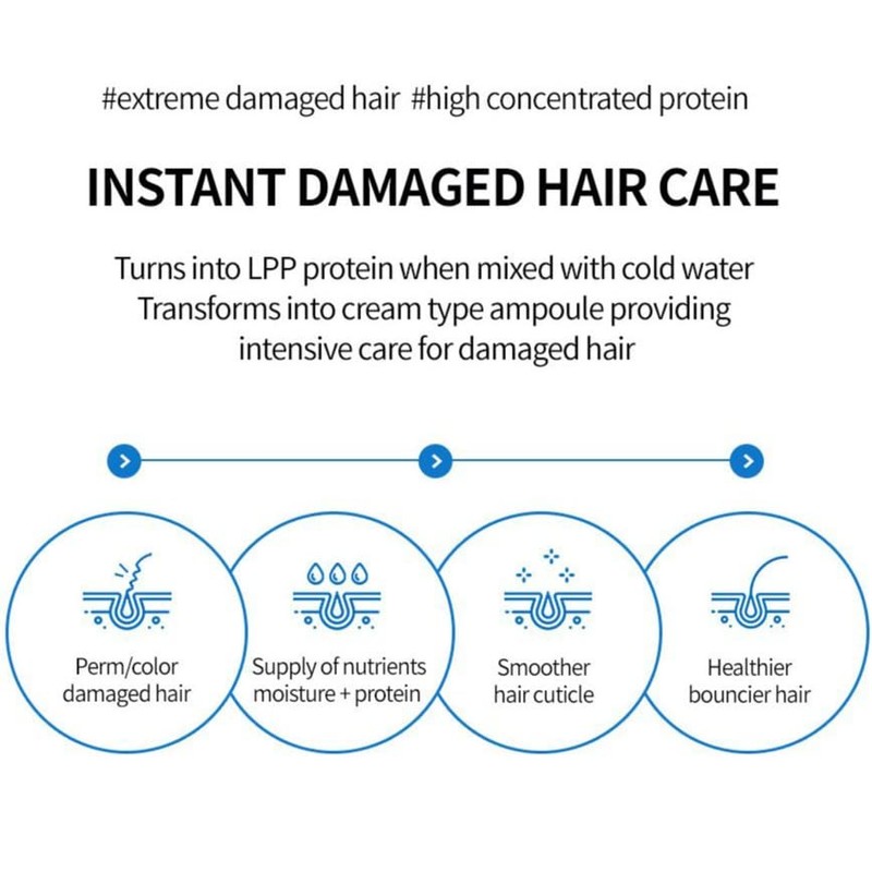 Lador Perfect Fill Up Hair Serum with Keratin and Collagen