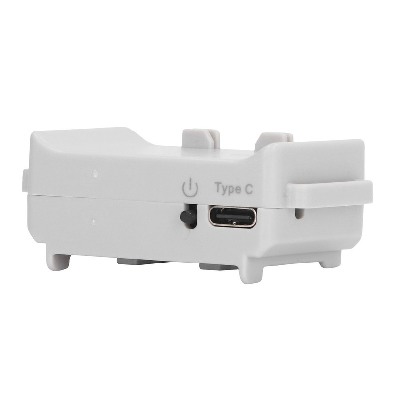 Drone Airdrop System Gray Aerodynamic Design Payload Transport Delivery Device