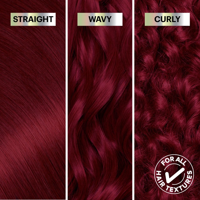 Garnier Nutrisse Ultra Color Hair Color, Permanent Hair Dye for