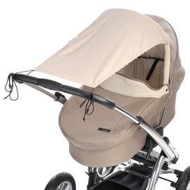 DIAGO Awning Pram Microfibre (Beige)