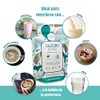 Calostro Bovino para consumo humano | pack de 2 pouches