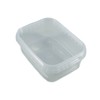 30 Universal Rectangular Boxes with Lids for Household Hobby Craft