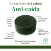 Jabón Anti Caída Nutre Y Fortalece El Cabello Desde La