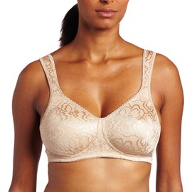 Playtex Women's 18 Hour Ultimate Lift & Support Wireless Bra US4745