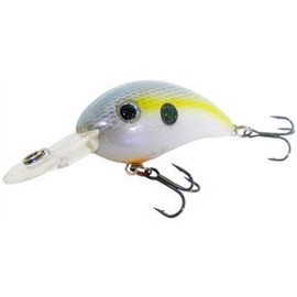 Arkie Lures CD-3 220 Series Crankbait- #3 Sexee Shad