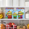Mott's Fruit Flavored Snacks, Assorted Fruit, Pouches, 0.8 oz, 10