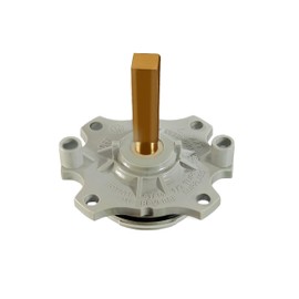 ALITZ 　Mixing Cartridge Replacement Compatible with Kohler & Sterling 5300 / 5300FS | Fits Rite-Temp Pressure-Balancing Valves (K-8300, K-8304 Series) | Square Metal Stem, O-Ring