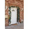 Adorn VBS Fir Garland Garland Christmas Decoration, 2.75 m Long