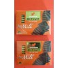 MORINAGA 2 PACK JAPANESE MORINAGA FRENCH MILK CHOCOLATE/ 21 PIECES EACH BOX