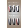 SANRILY Keyless Key Cover for Land Rover LR4 for Jaguar