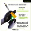 Frontline COB345K Reusable 5K Concrete and Steel Anchor Bolt |