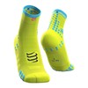 Compressport Compression Men’s Racing/Running Socks Neon Yellow T1