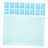 Gatuida 50pcs Leak-Proof Disposable Pet Training Pads Absorbent Pee Pads