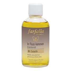 Farfalla Gemstone Oil, River with Sodalite, 100 ml (2)