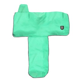 Harrison Howard 1680 Denier Reliable Protection Long-Lasting Build Fashionable Waterproof Western Saddle Cover-Mint