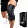 BLACKROX San Antonio V4 Knee Support for Men and Women,