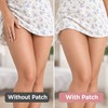 Invisible Leg Lifting Tightening Patches for Thigh Smoothing - Transparent