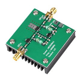YWBL-WH 1-930MHz Amplifier Board 2W RF Broadband FM Radio Amateur Radio for Radio Transmission FM HF VHF
