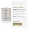 Acondicionador Para Cabello Dañado Y Procesado Salerm 1 L