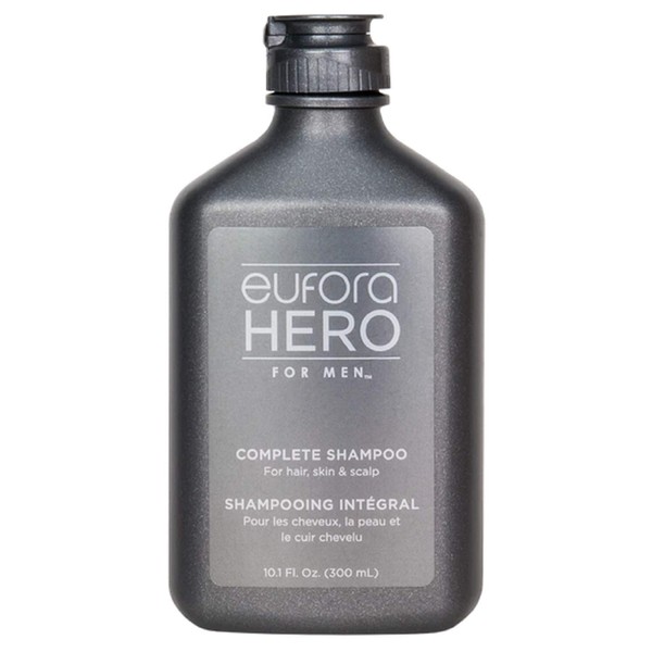 Eufora Hero for Men Complete Shampoo 10.1 oz