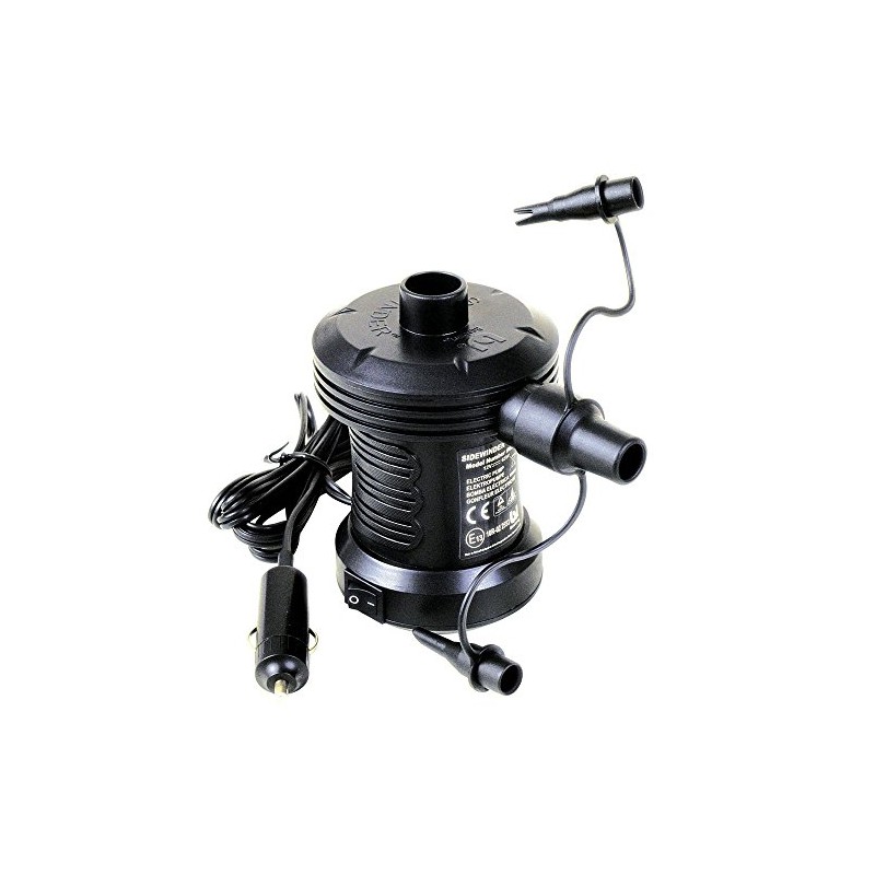 Bestway 0821808620593 – Electric Inflator 12 V