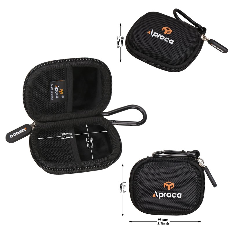 Aproca Hard Storage Travel Case, Fit for Golf Buddy Voice