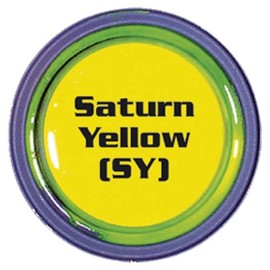 Bohning Fletch-Lac Cresting Paint, Fluorescent Lacquer, Yellow, 1-Ounce Jar