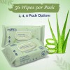 ProHeal X Large Wet Wipes for Adults - 2 Packs